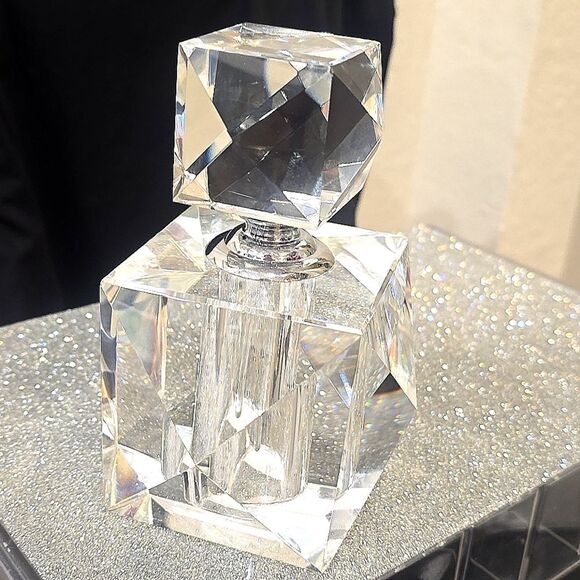 Tizzo Designs Crystal Decorative Bottle - Picture 5 of 8